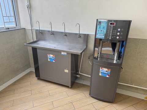 學生午膳巡查 - 6