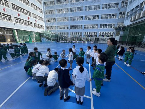 學生午膳巡查 - 7