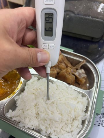 學生午膳巡查 - 8