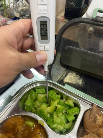 學生午膳巡查 - 9