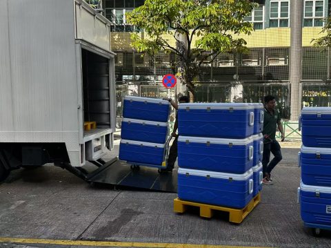 學生午膳巡查 - 10