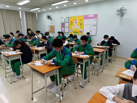 FISO未來智能學生奧林匹克比賽(小學)(中學) - 9