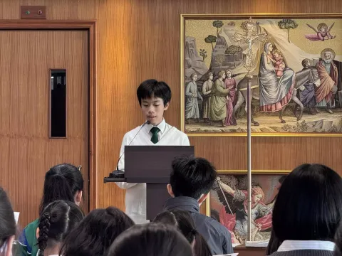 聖方濟各沙勿略慶日 - 2