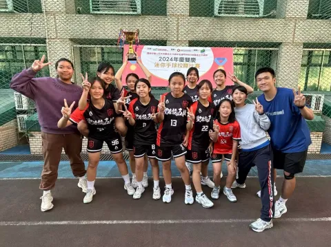 2024年度中學慶雙慶校際迷你手球賽 - 1