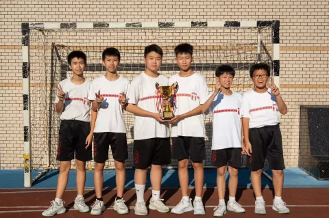 2024年度中學慶雙慶校際迷你手球賽 - 2