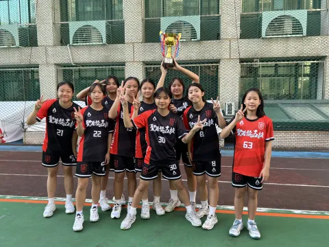 2024年度中學慶雙慶校際迷你手球賽 - 3