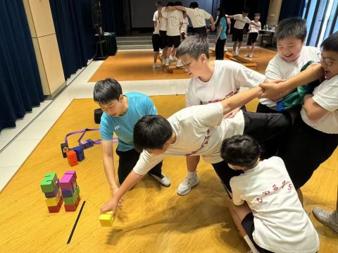 中一團建活動日 - 1