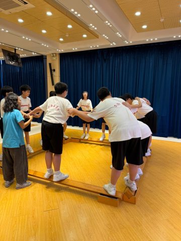 中一團建活動日 - 2