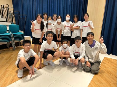 中一團建活動日 - 3