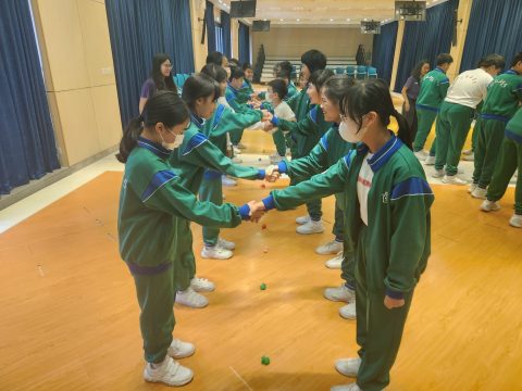 中一團建活動日 - 4