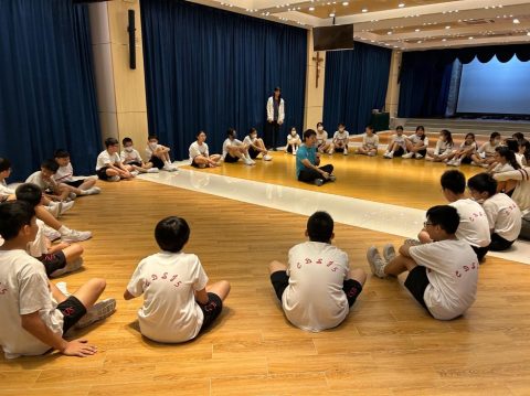 中一團建活動日 - 5