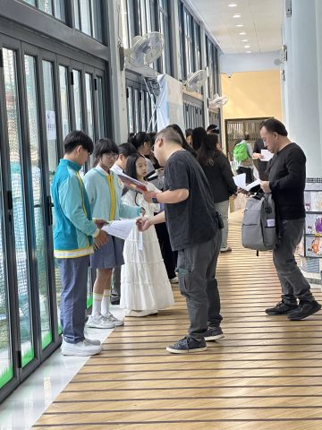 第四屆GAPSK澳門•大灣區朗誦比賽 - 7