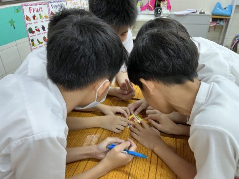 「認識新型毒品」講座 - 4