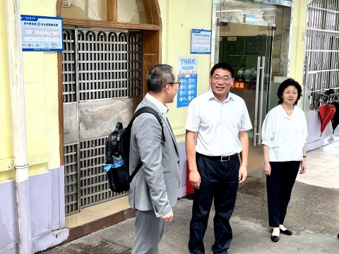 拜訪廣州姊妹校及科大訊飛 - 8