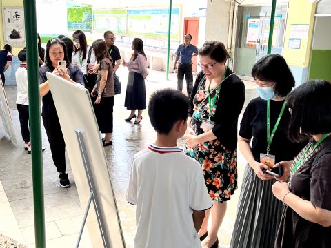 拜訪廣州姊妹校及科大訊飛 - 9