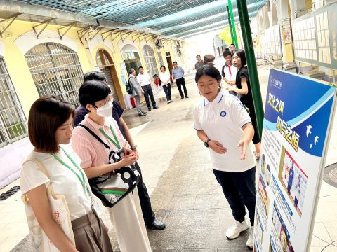 拜訪廣州姊妹校及科大訊飛 - 10