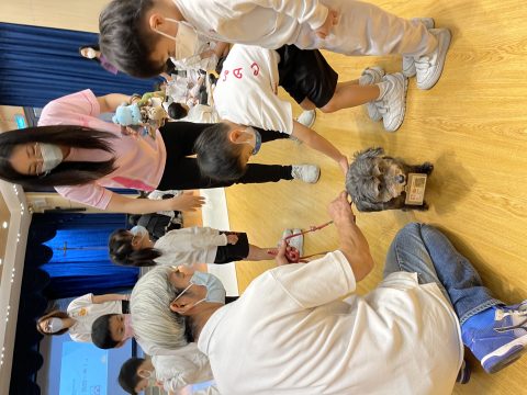 動物福利會到訪幼稚園 - 2