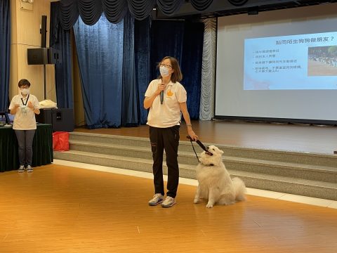 動物福利會到訪幼稚園 - 3