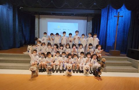 動物福利會到訪幼稚園 - 6