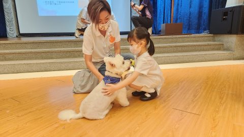 動物福利會到訪幼稚園 - 7