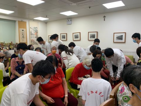 探訪澳門長者中心 - 5