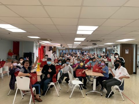 探訪澳門長者中心 - 6