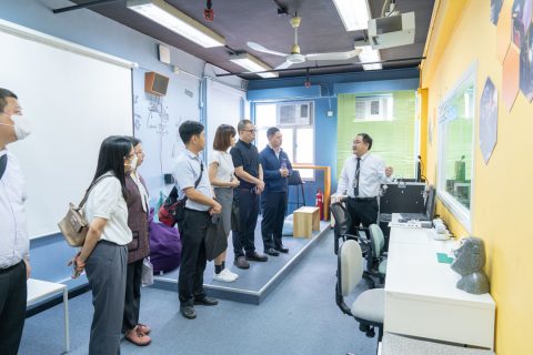 聖若瑟五校訪港與兩校交流 - 3