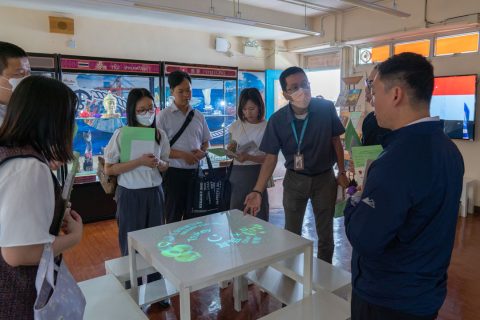 聖若瑟五校訪港與兩校交流 - 4