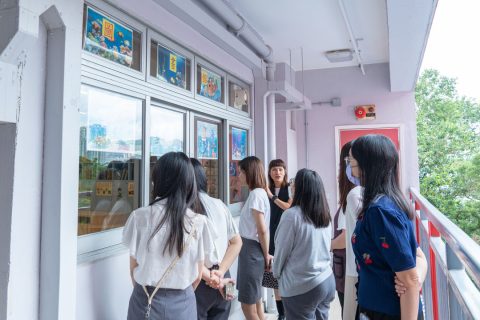 聖若瑟五校訪港與兩校交流 - 6