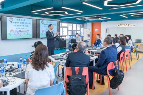 聖若瑟五校訪港與兩校交流 - 7