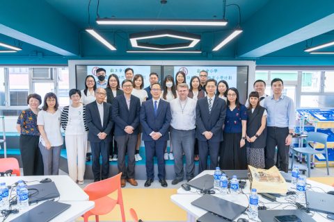 聖若瑟五校訪港與兩校交流 - 8