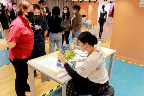 第二屆澳門青少年商品展示技術比賽 - 4