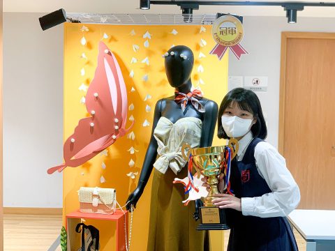 第二屆澳門青少年商品展示技術比賽 - 5