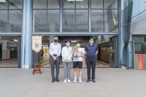 第二屆澳門青少年商品展示技術比賽 - 7