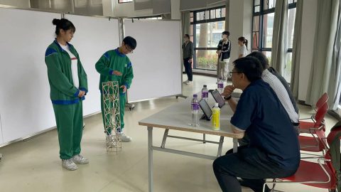 第十四屆建技大賽 - 6