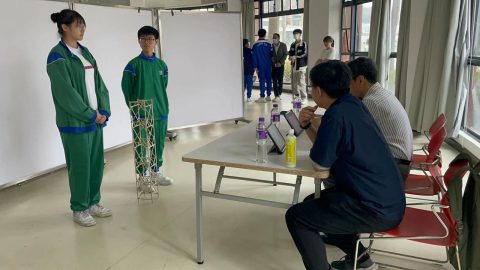 第十四屆建技大賽 - 7