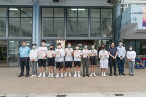 2023 Robofest機械人相撲大賽 - 3