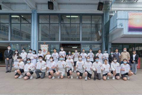 校內中文徵文比賽 - 1