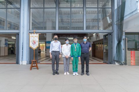 「2022年全澳兒童劍擊錦標賽」 - 1