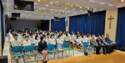 廣東財經大學到訪宣講 - 6