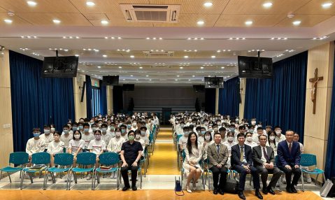 廣東財經大學到訪宣講 - 7