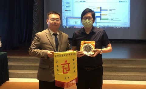 廣東財經大學到訪宣講 - 9