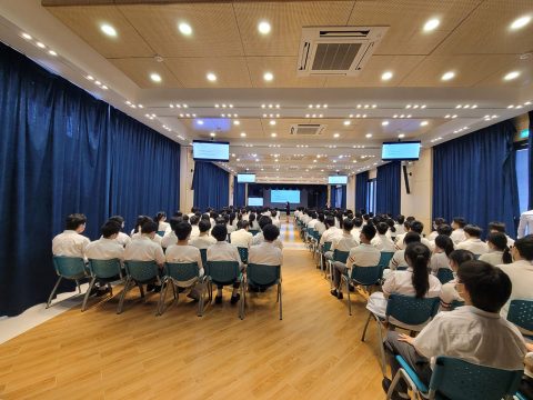 第六屆中學統計海報設計比賽 講座（中學部） - 3