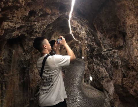 「愛我中華」師生學習體驗活動 - 8