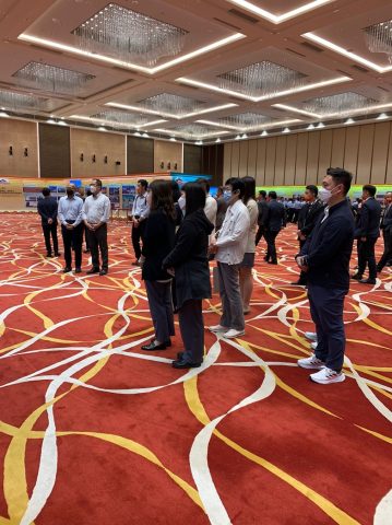 參觀“國家安全教育展” - 2