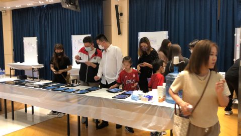 小學學生午膳試食會及巡視午膳供應商之廠房 - 3