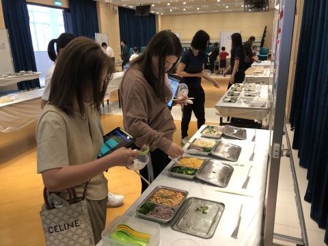 小學學生午膳試食會及巡視午膳供應商之廠房 - 5