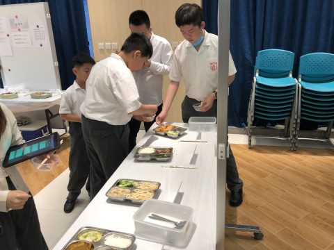 小學學生午膳試食會及巡視午膳供應商之廠房 - 6