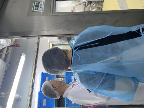 小學學生午膳試食會及巡視午膳供應商之廠房 - 11