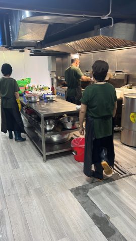 小學學生午膳試食會及巡視午膳供應商之廠房 - 13